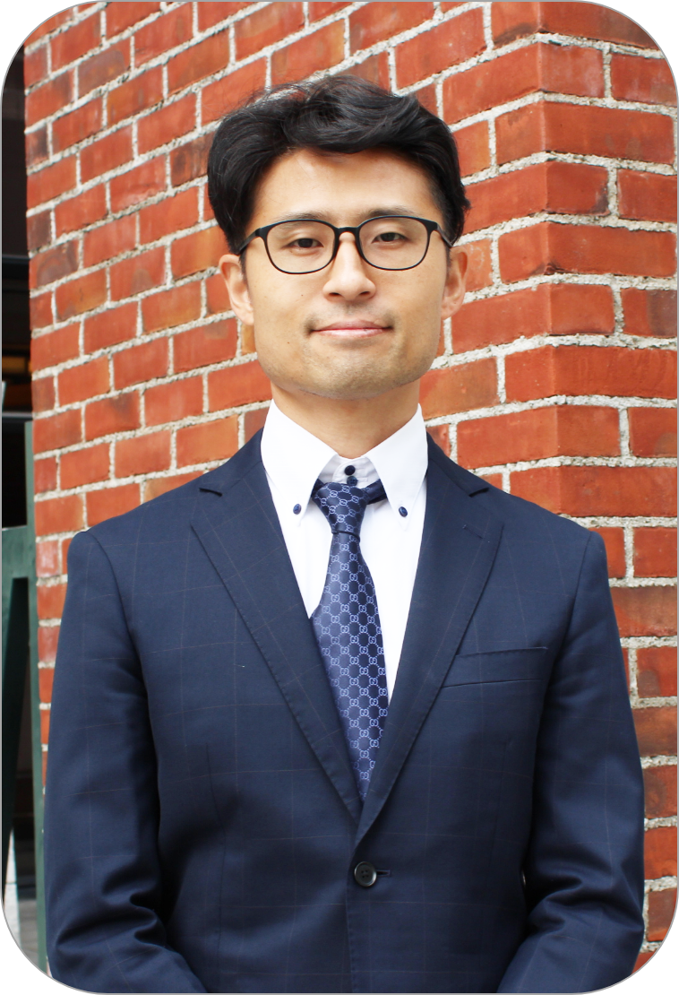 立命館大学 政策科学部 准教授 豊田 祐輔<氏